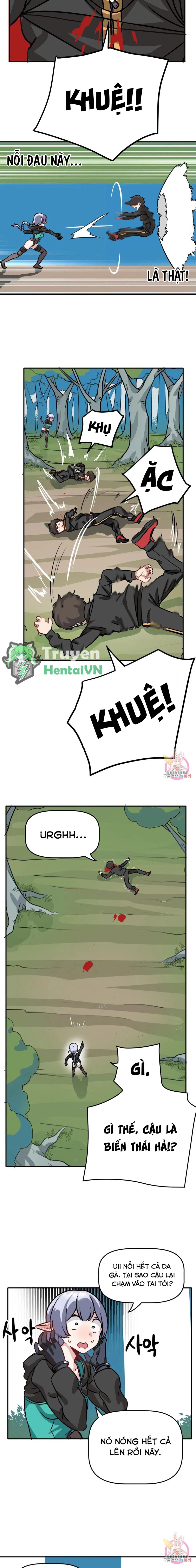 Vùng Đất Không Đàn Ông 