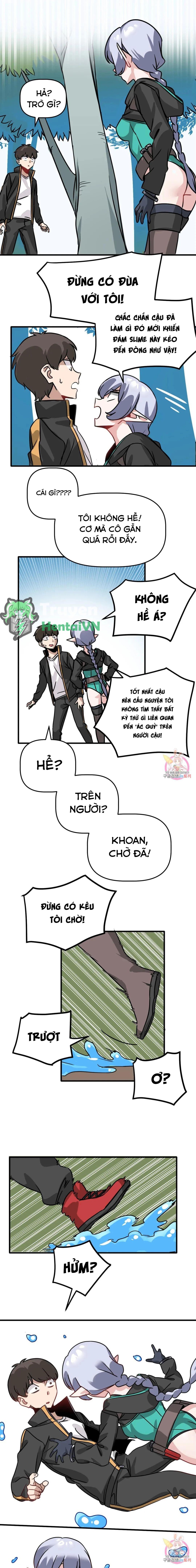 Vùng Đất Không Đàn Ông 