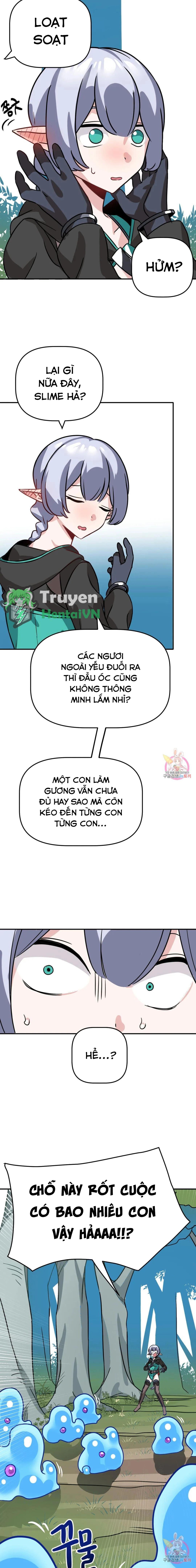 Vùng Đất Không Đàn Ông 
