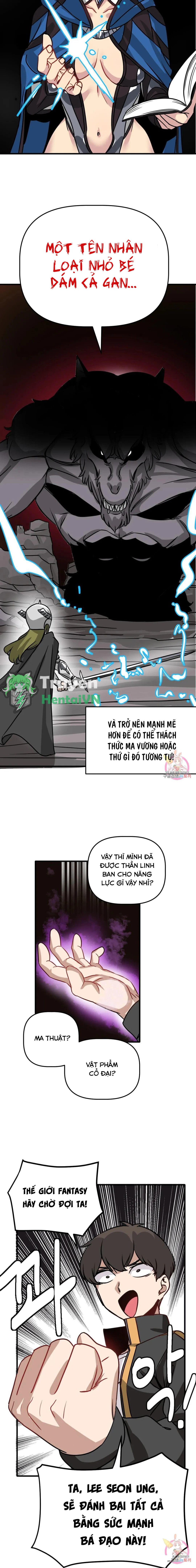 Vùng Đất Không Đàn Ông 
