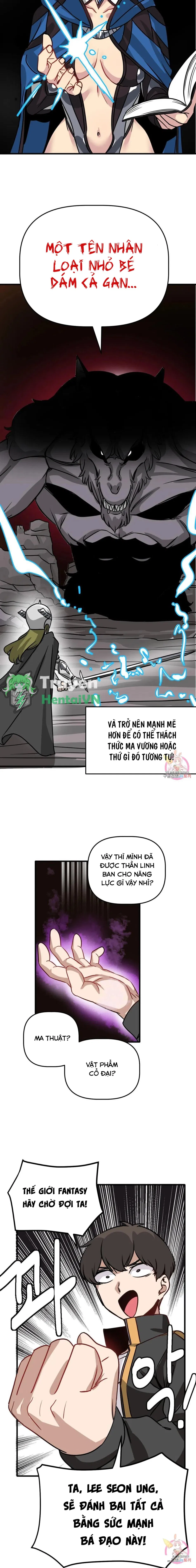 Vùng Đất Không Đàn Ông 