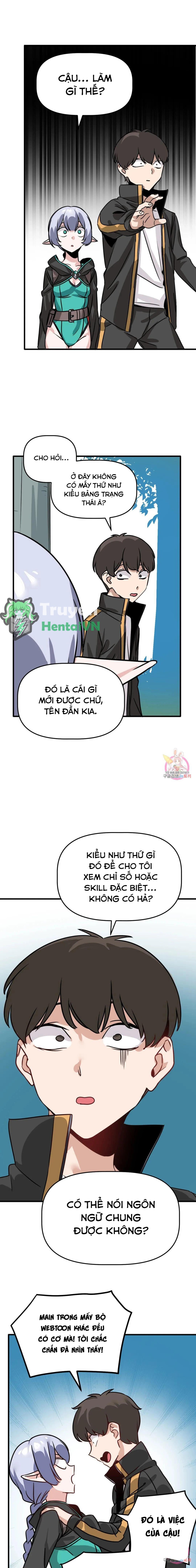 Vùng Đất Không Đàn Ông 