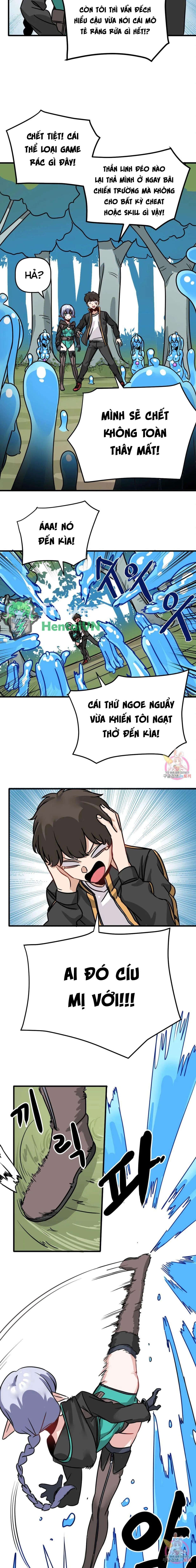Vùng Đất Không Đàn Ông 