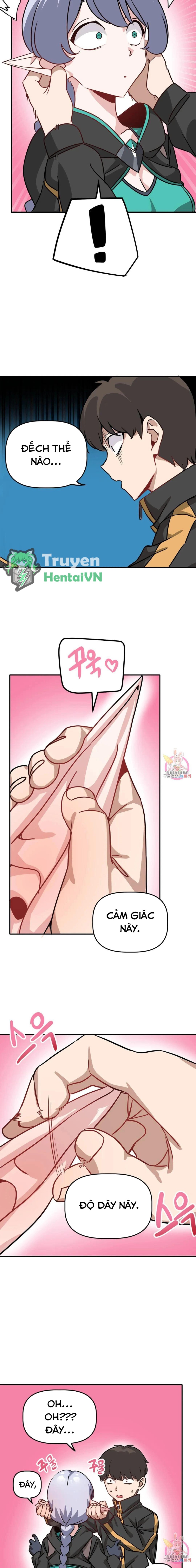 Vùng Đất Không Đàn Ông 