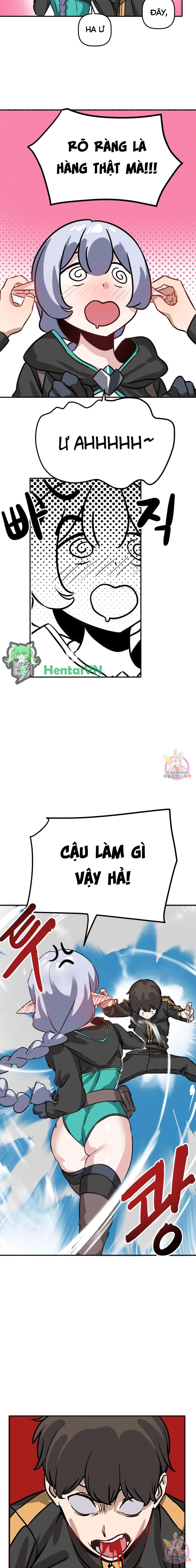 Vùng Đất Không Đàn Ông 
