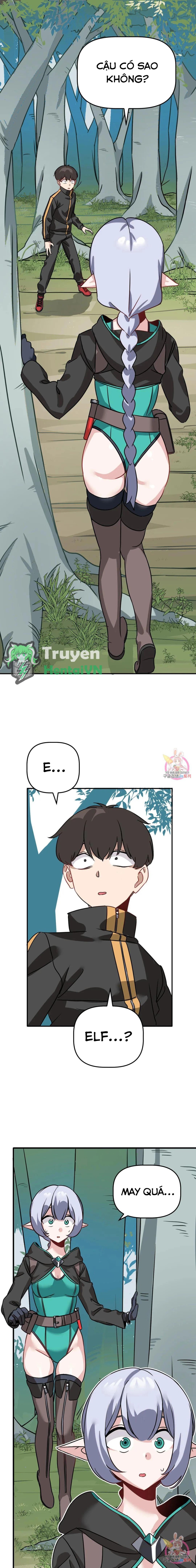 Vùng Đất Không Đàn Ông 