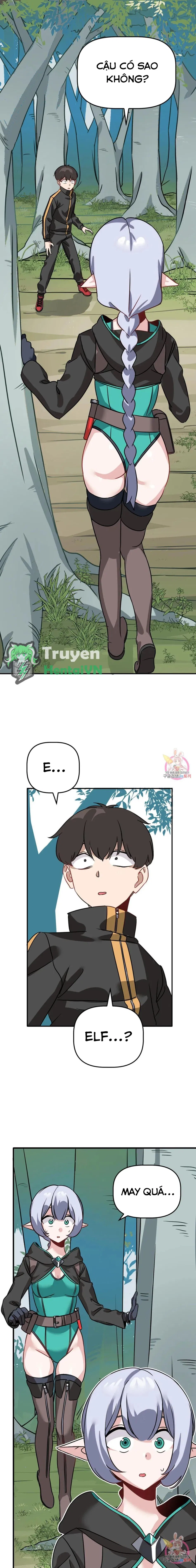 Vùng Đất Không Đàn Ông 
