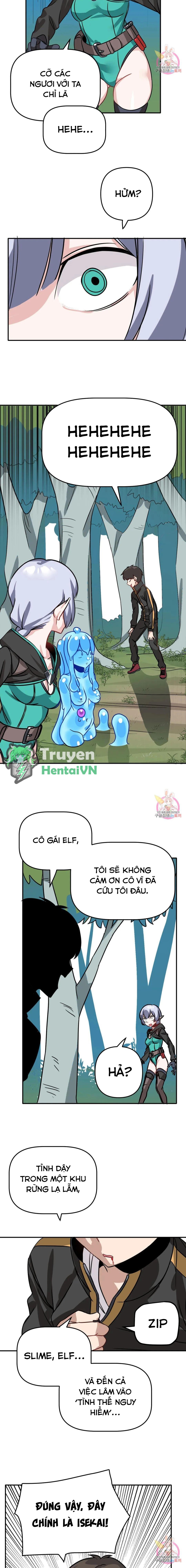 Vùng Đất Không Đàn Ông 