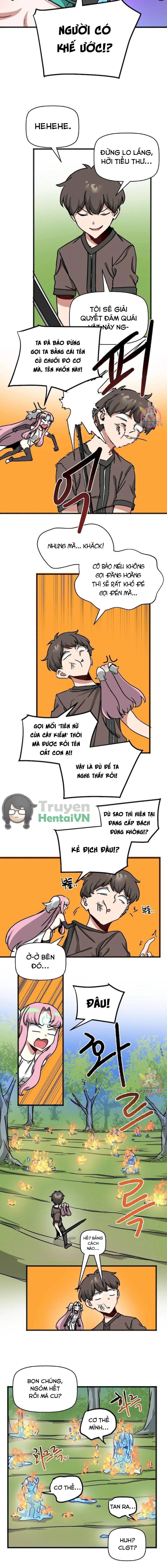 Vùng Đất Không Đàn Ông 