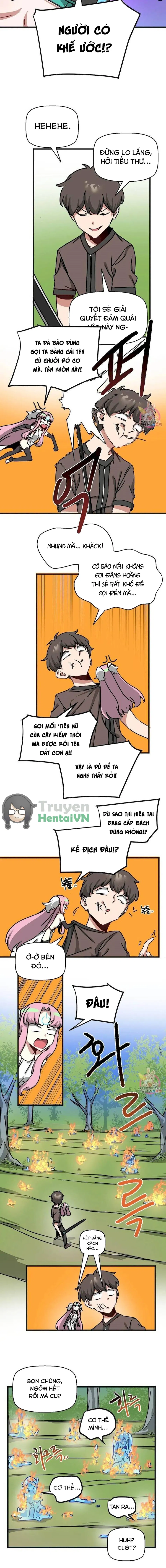 Vùng Đất Không Đàn Ông 
