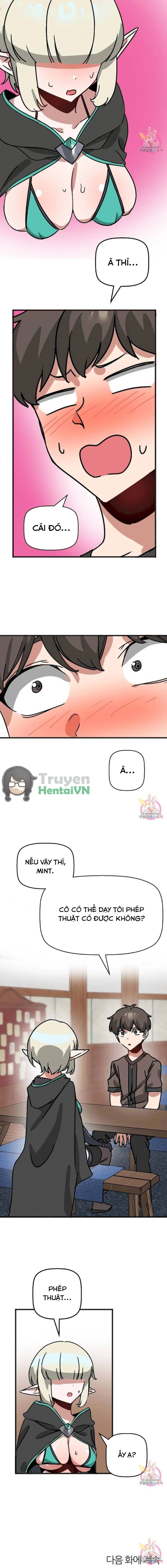 Vùng Đất Không Đàn Ông 