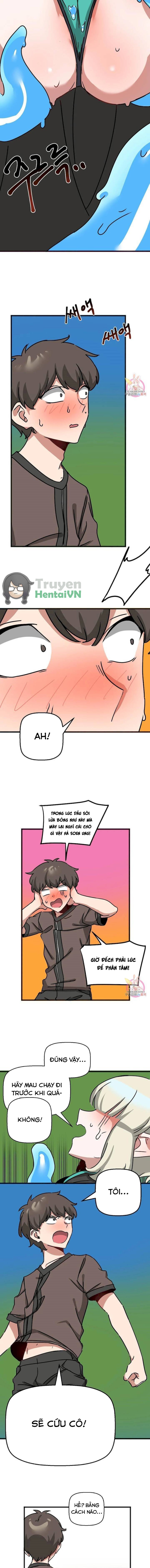 Vùng Đất Không Đàn Ông 