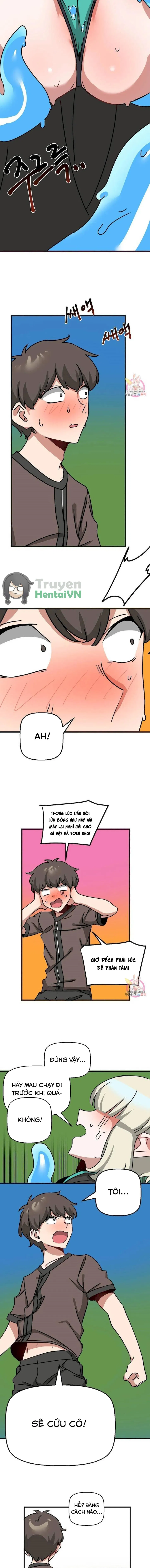 Vùng Đất Không Đàn Ông 