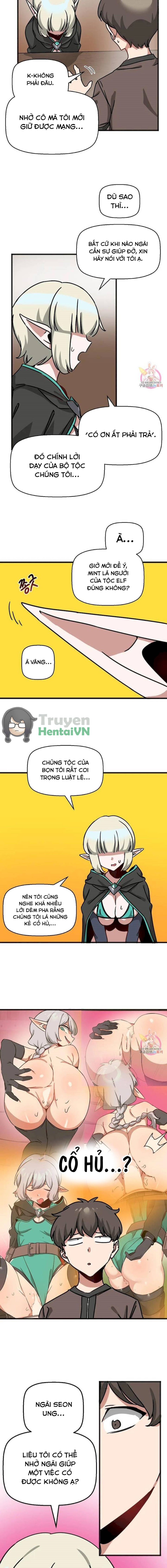 Vùng Đất Không Đàn Ông 