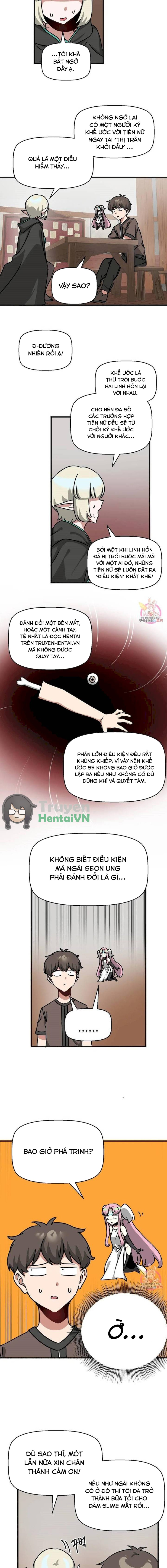 Vùng Đất Không Đàn Ông 