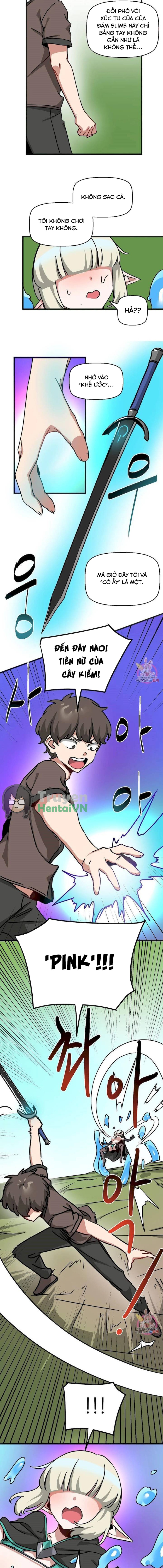 Vùng Đất Không Đàn Ông 