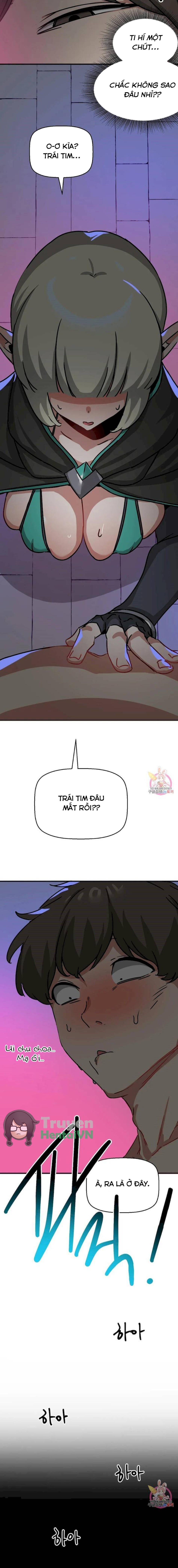 Vùng Đất Không Đàn Ông 