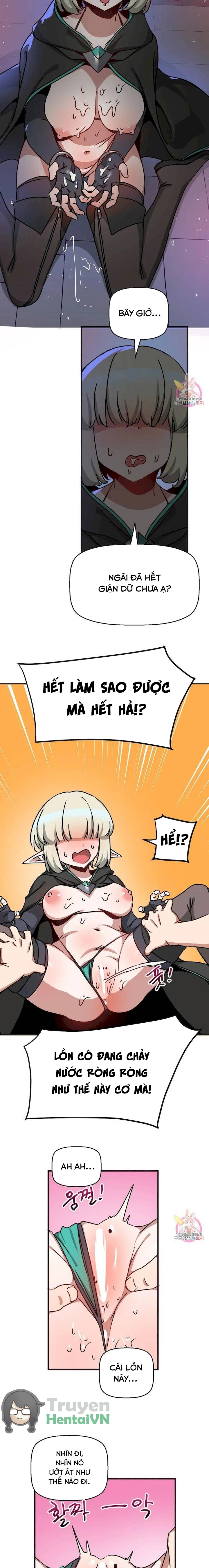 Vùng Đất Không Đàn Ông 