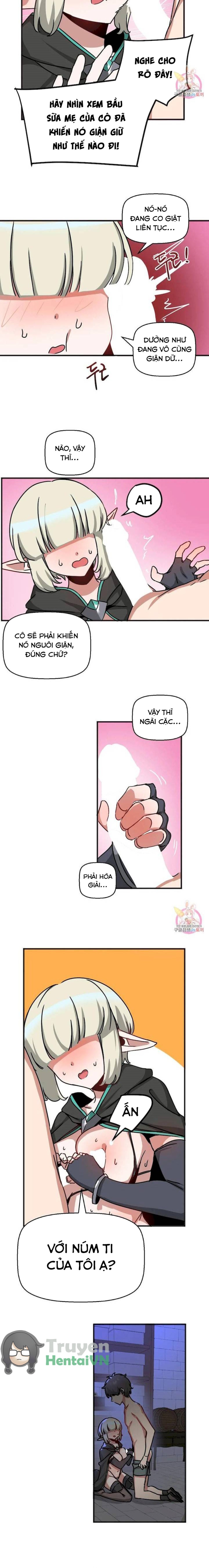 Vùng Đất Không Đàn Ông 