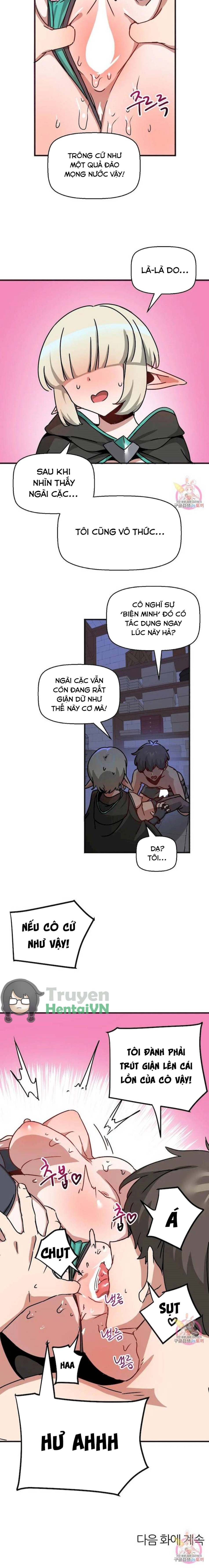 Vùng Đất Không Đàn Ông 