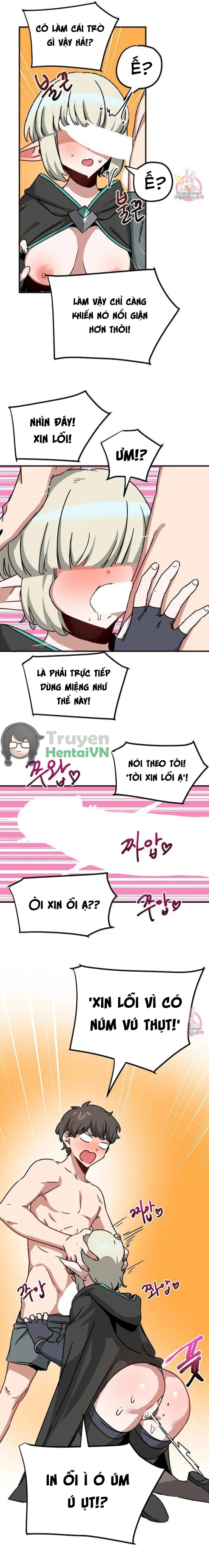 Vùng Đất Không Đàn Ông 