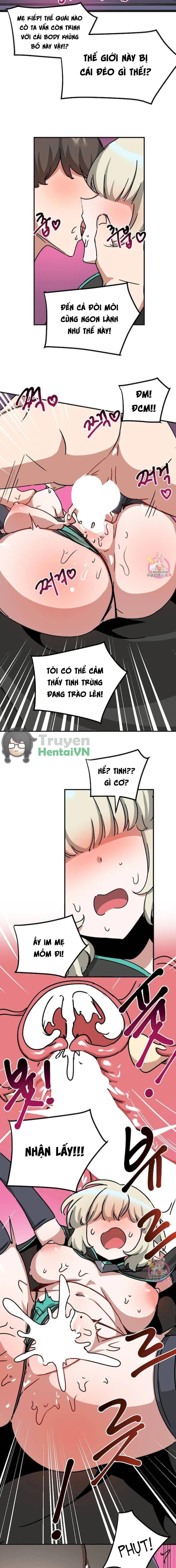 Vùng Đất Không Đàn Ông 