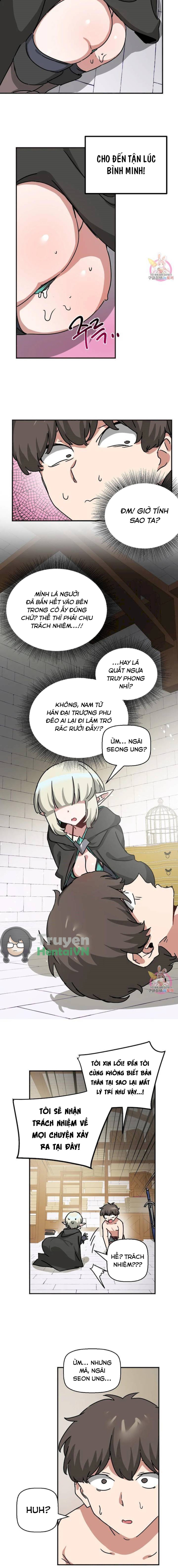 Vùng Đất Không Đàn Ông 