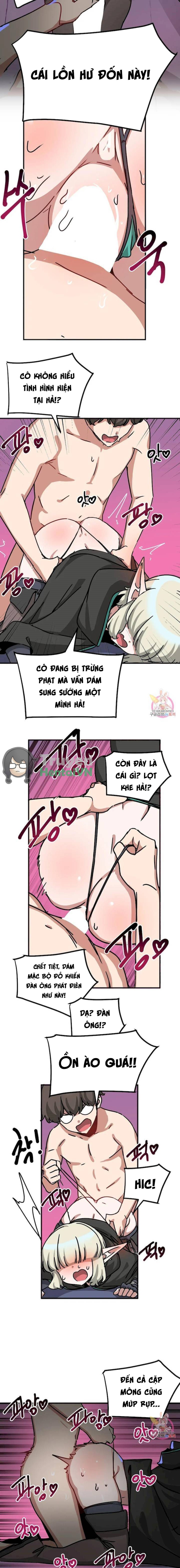 Vùng Đất Không Đàn Ông 
