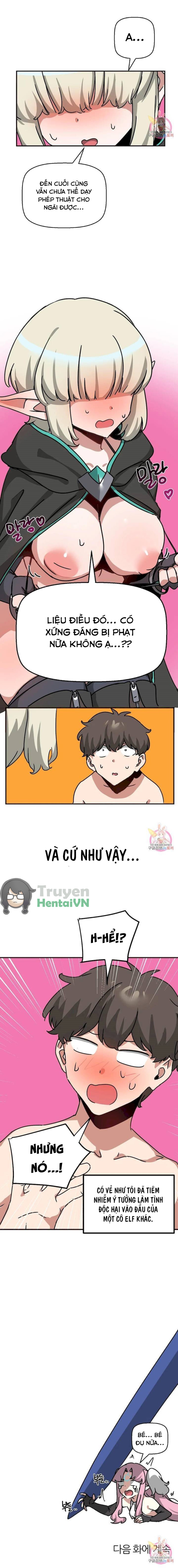 Vùng Đất Không Đàn Ông 