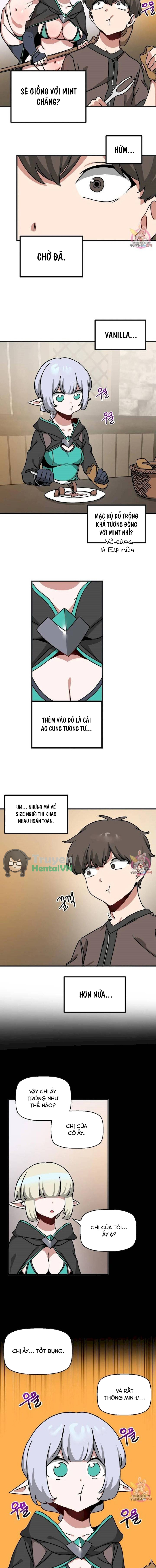 Vùng Đất Không Đàn Ông 