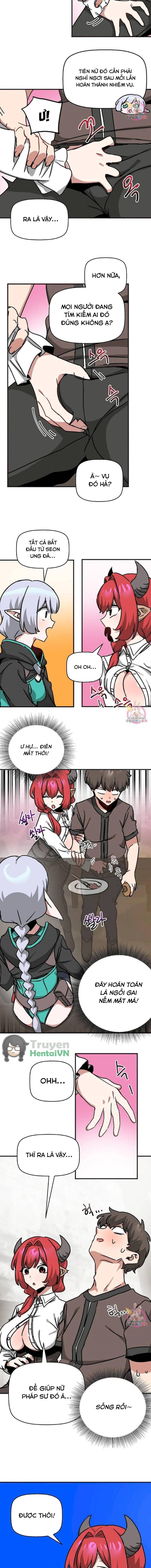 Vùng Đất Không Đàn Ông 