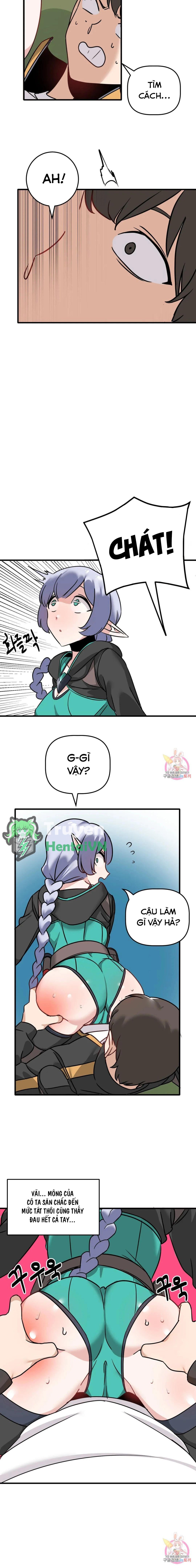 Vùng Đất Không Đàn Ông 