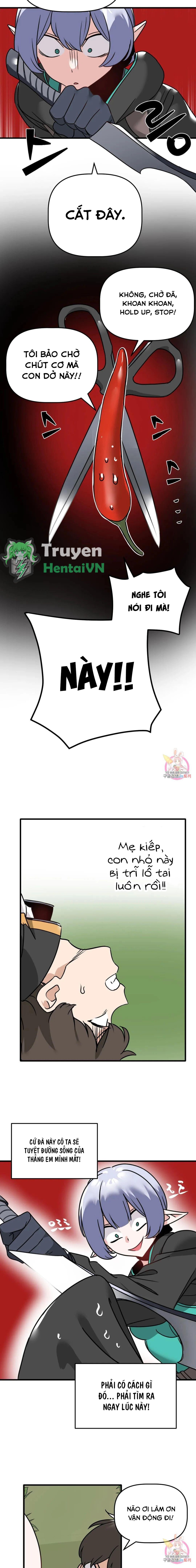 Vùng Đất Không Đàn Ông 