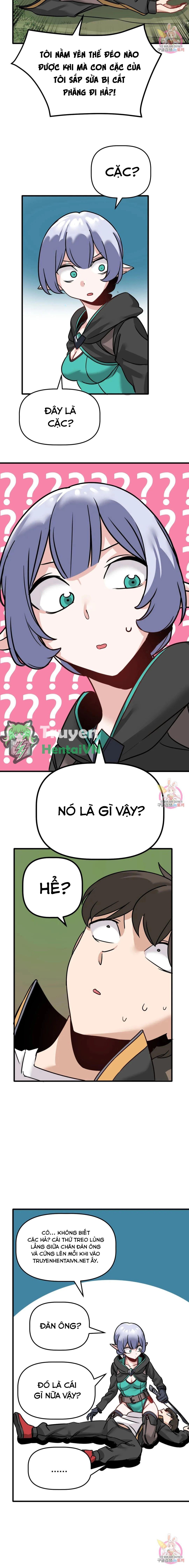 Vùng Đất Không Đàn Ông 