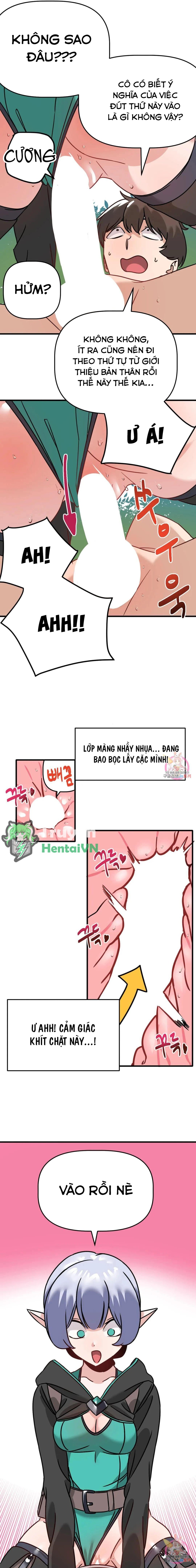 Vùng Đất Không Đàn Ông 