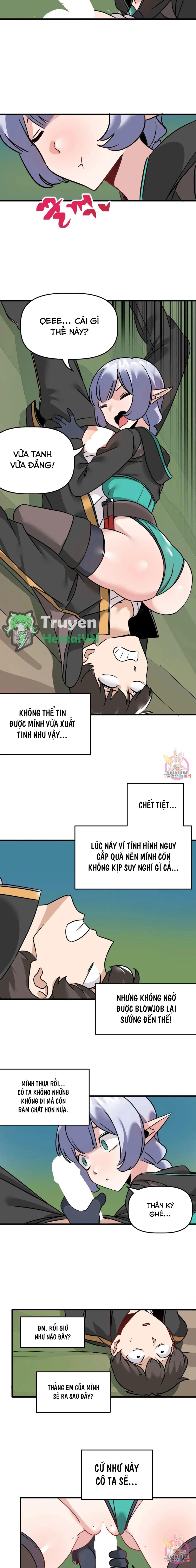 Vùng Đất Không Đàn Ông 