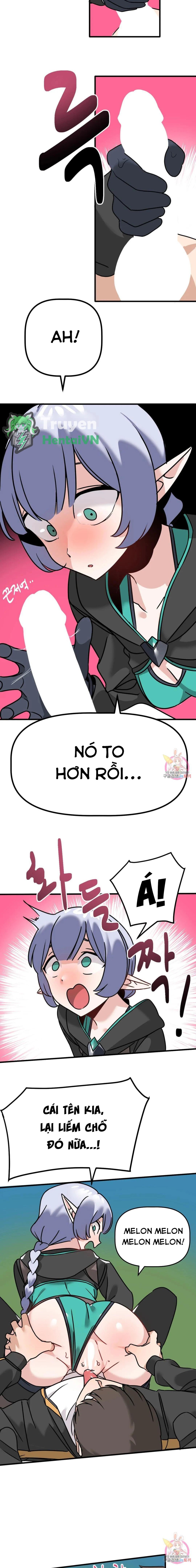 Vùng Đất Không Đàn Ông 