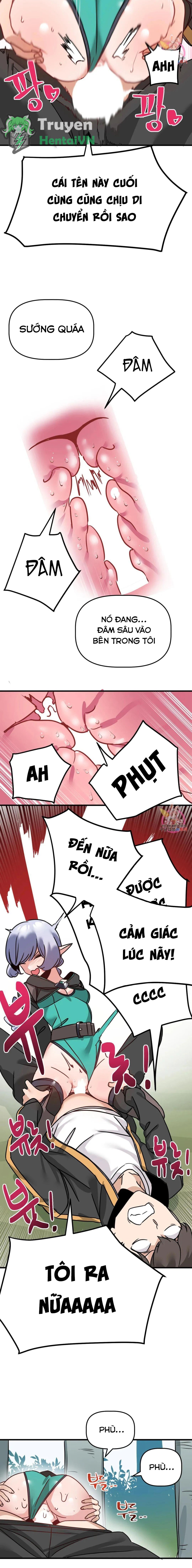 Vùng Đất Không Đàn Ông 