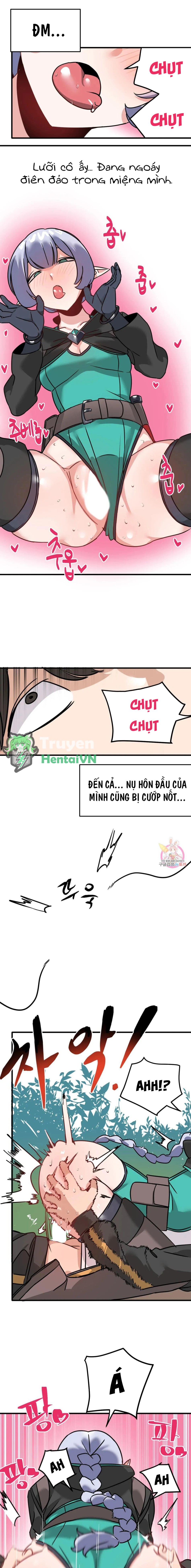 Vùng Đất Không Đàn Ông 