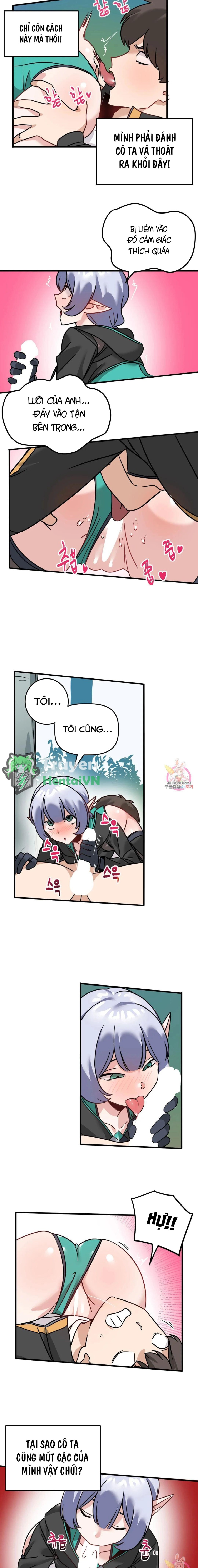 Vùng Đất Không Đàn Ông 
