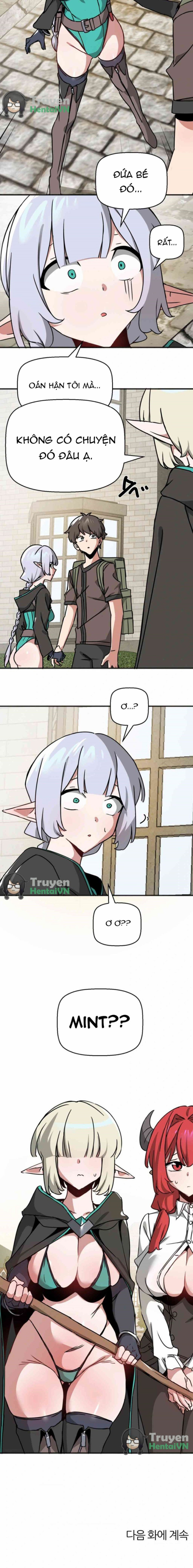 Vùng Đất Không Đàn Ông 