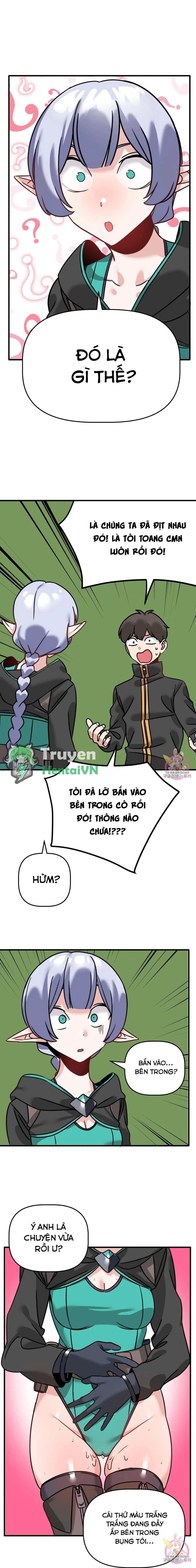 Vùng Đất Không Đàn Ông 