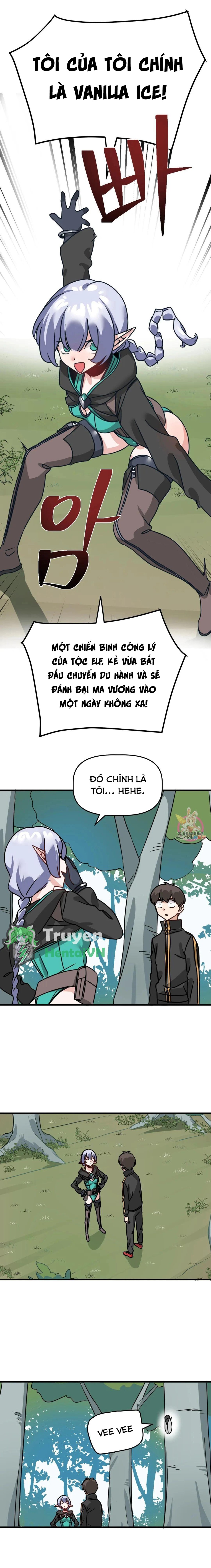 Vùng Đất Không Đàn Ông 