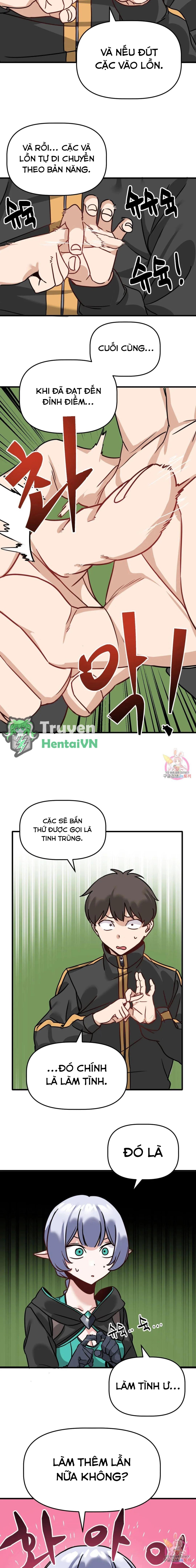 Vùng Đất Không Đàn Ông 