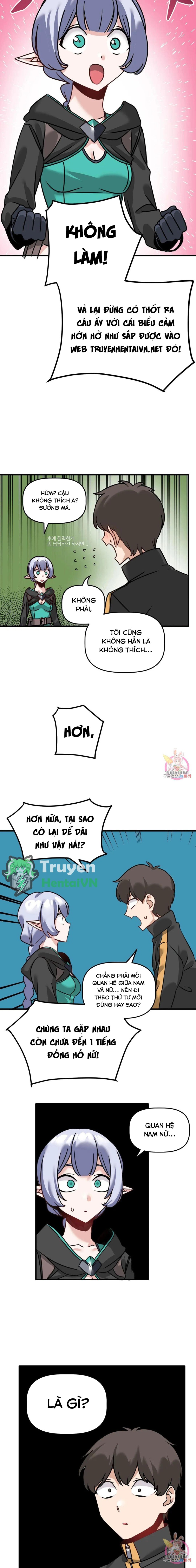 Vùng Đất Không Đàn Ông 