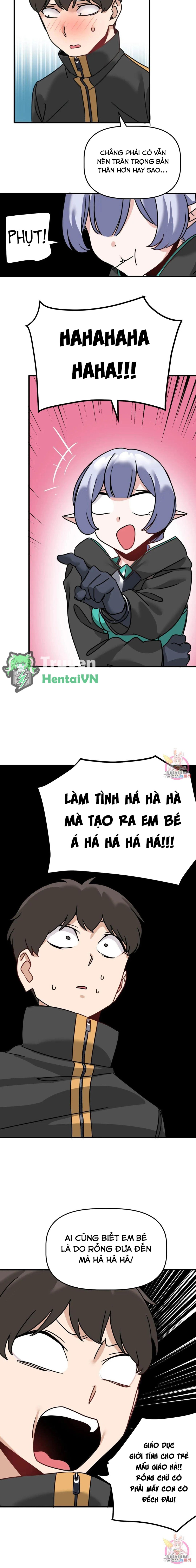 Vùng Đất Không Đàn Ông 