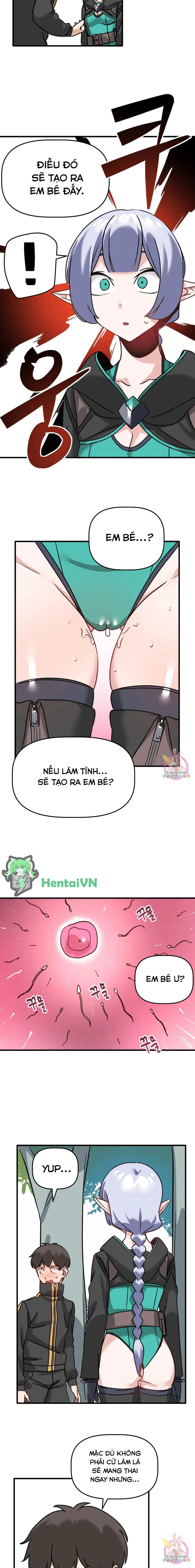 Vùng Đất Không Đàn Ông 