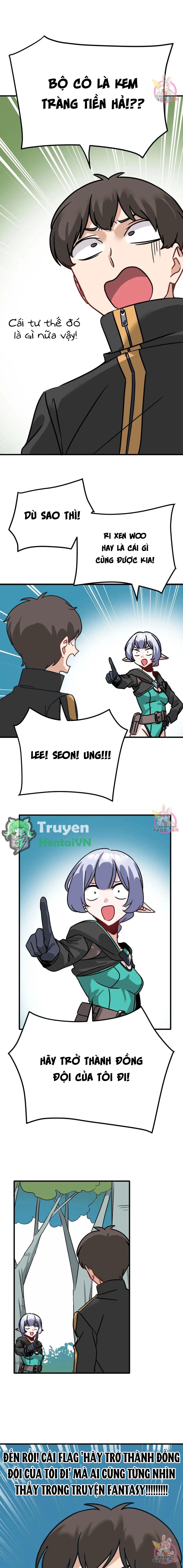 Vùng Đất Không Đàn Ông 