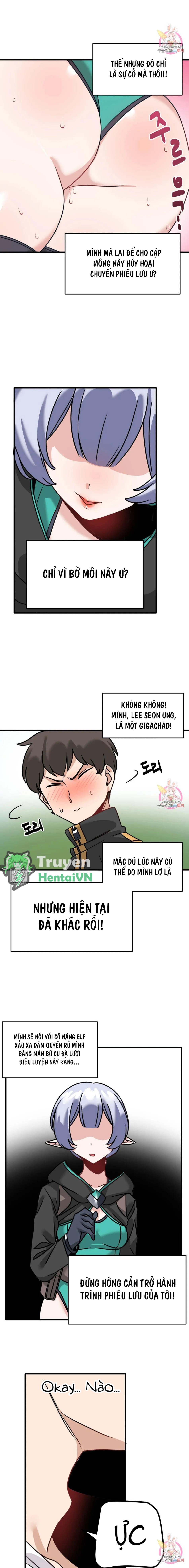 Vùng Đất Không Đàn Ông 