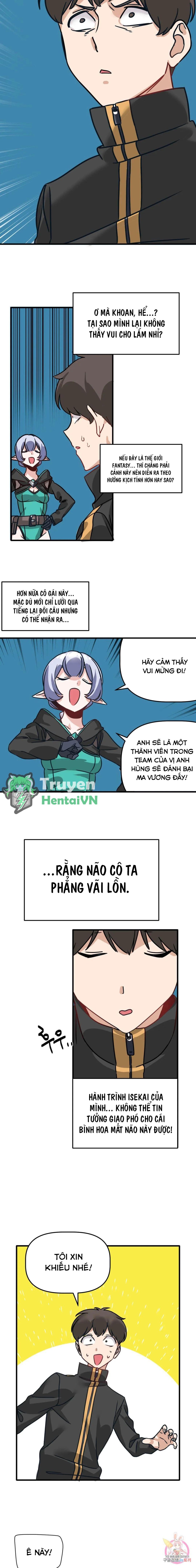 Vùng Đất Không Đàn Ông 